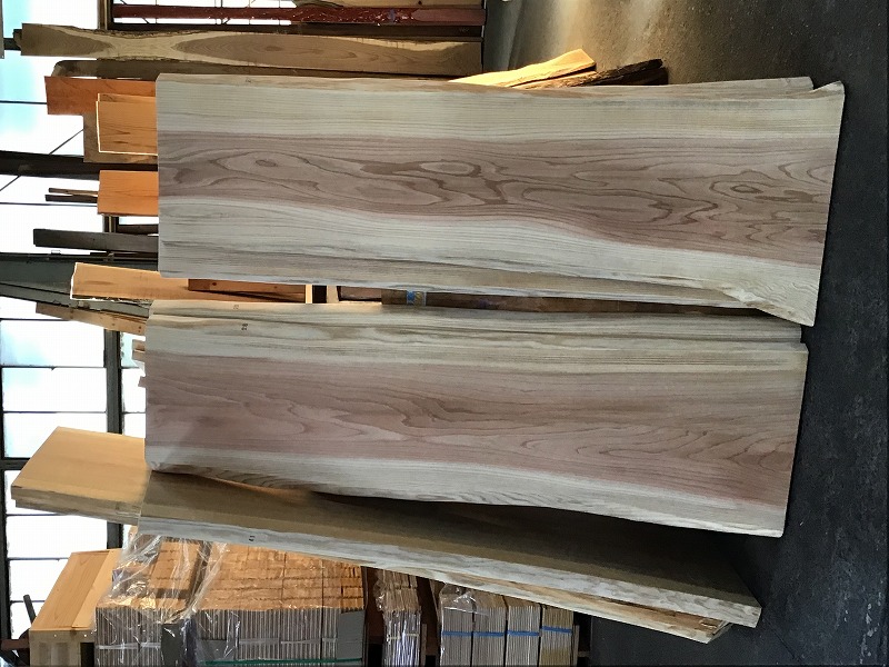 2025木のデパート、人気の種類です